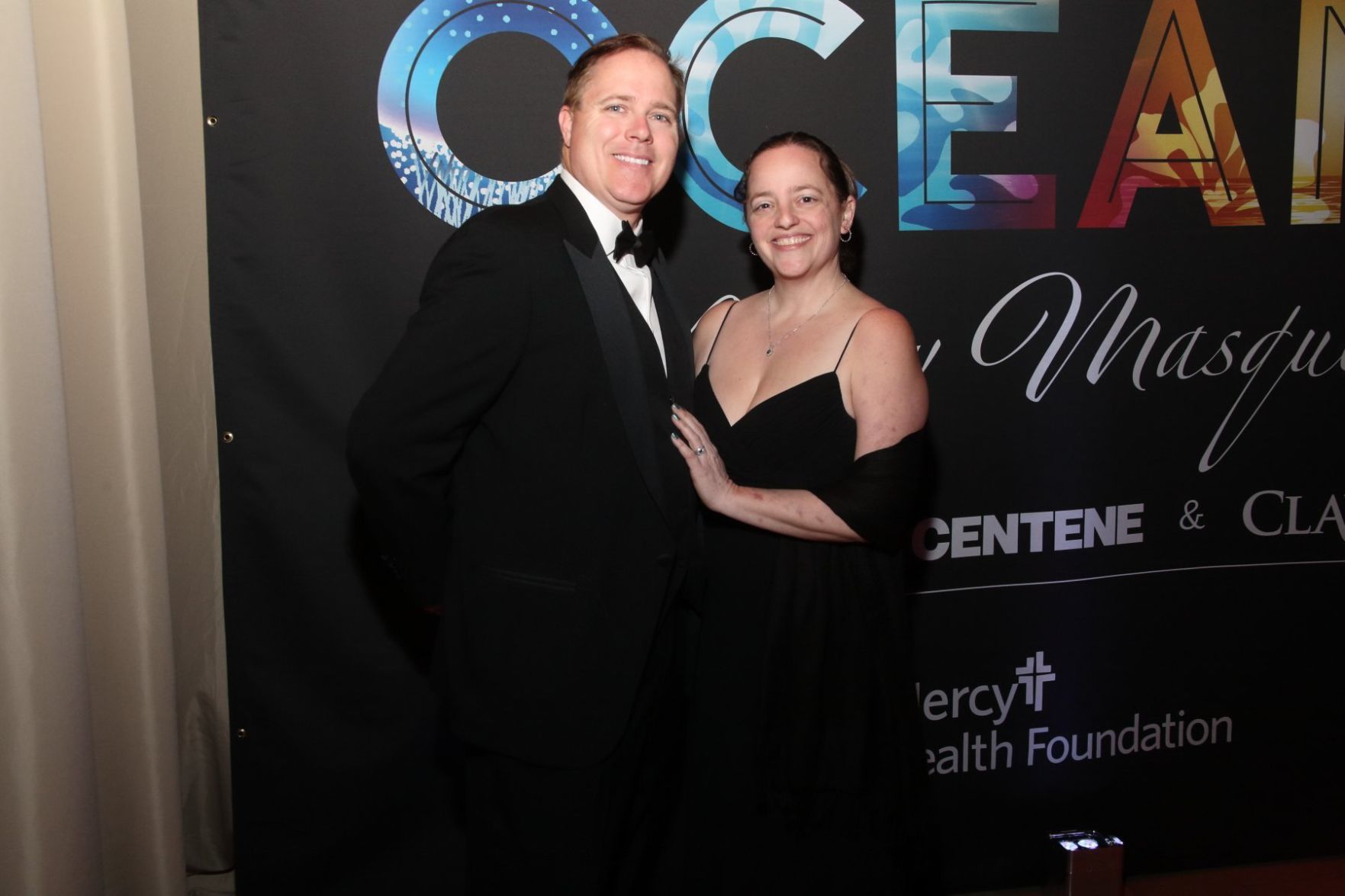Gary and Jamie Heberlein